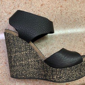 Pedro Garcia Wedge heels.